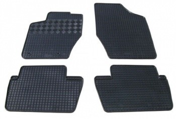 Covorase cauciuc dedicate Citroen C4