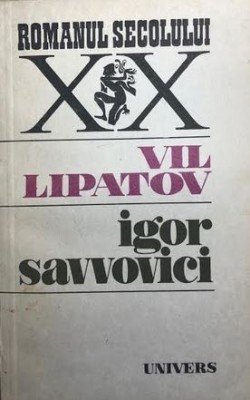 Vil Lipatov Igor Savvovici foto