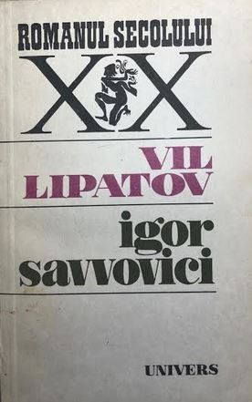 Vil Lipatov Igor Savvovici
