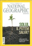 Revista National Geographic - Octombrie 2008, 120 pagini, editie colectie