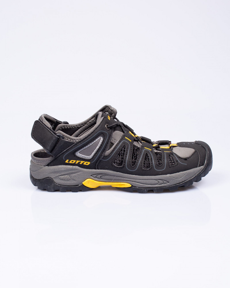 Sandale de drumetie cu siret elastic si talpa joasa pentru femei  22TEX01022, 40 | Okazii.ro