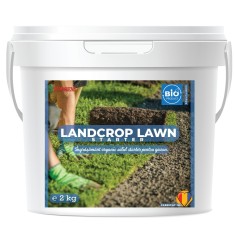 Ingrasamant Organic Starter pentru Gazon - LandCrop Lawn Starter 2 Kg