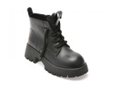 Ghete GRYXX negre, JNBR5, din piele naturala