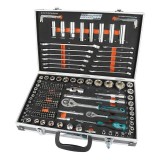 Cumpara ieftin Trusa combinata de scule Mannesmann 98432, 232 piese