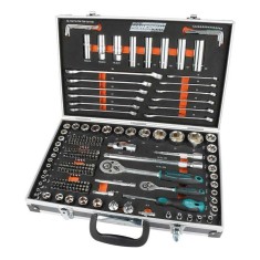 Trusa combinata de scule Mannesmann 98432, 232 piese