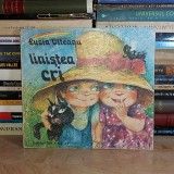 LUCIA OLTEANU - LINISTEA CRI * ILUSTRATII DOINA BOTEZ , 1985 *
