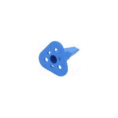 Conector auto, PX0, 3 pini, BULGIN - WLS03