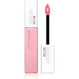 Maybelline SuperStay Matte Ink ruj lichid mat pentru un efect de lunga durata culoare 10 Dreamer 5 ml