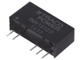 Convertor DC/DC 1W 10,8-13,2V la 12VDC și -12VDC