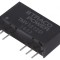 Convertor DC/DC 1W 10,8-13,2V la 12VDC și -12VDC