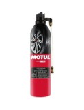 Motul Tyre Repair 500ml Solutie Reparatie Anvelope Auto Moto Biciclete Tubeless Urgenta Sigilare Punctii Umflare Rapida Portabil