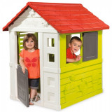 Casuta pentru copii Smoby Nature Playhouse