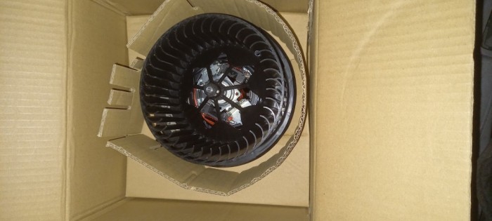 Ventilator habitaclu