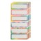 Etichete Autocolante, Set 60 Bucăți, Multicolor, Dimensiuni 6x2cm