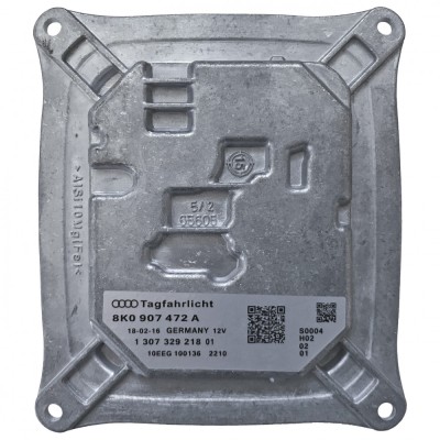 NEW OE DAYLIGHT MODULE DRL AUDI A4 B8 8K ALLROAD 8K0907472A foto