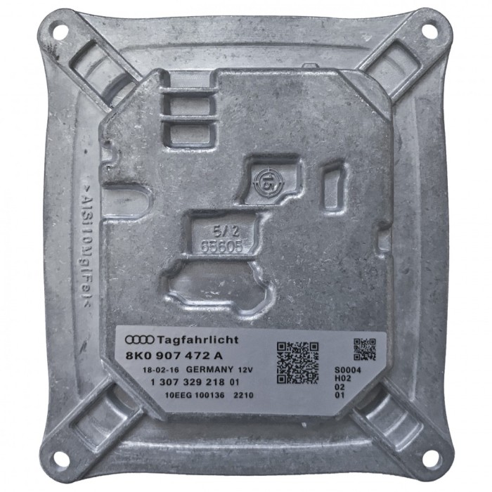 NEW OE DAYLIGHT MODULE DRL AUDI A4 B8 8K ALLROAD 8K0907472A