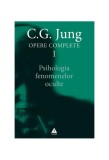 Psihologia fenomenelor oculte (Vol. 1) - Paperback brosat - Carl Gustav Jung - Trei