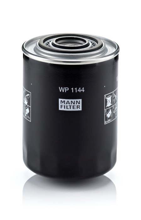 MANN-FILTER WP 1144 Filtru ulei