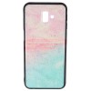 Husa Samsung Galaxy J6 Plus Marble Sticla UV Protectie Accesorii GSM