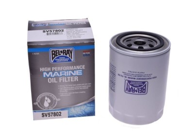 Filtru ulei Bel-Ray Marine Sv57802 Cod Produs: MX_NEW BRSV57802 foto