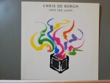 Chris De Burgh &ndash; Into The Light (1986/A&amp;M /Holland) - Vinil/Vinyl/ca Nou (M), Pop, A&amp;M rec