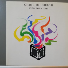 Chris De Burgh – Into The Light (1986/A&M /Holland) - Vinil/Vinyl/ca Nou (M)