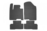 Mochete de cauciuc specifice, potrivite pentru Kia Sportage V Hybrid dupa 2021, set de 4 piese, culoare neagra Performance AutoTuning