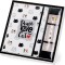 Set cadou cu carnet A5 si pix erasable, cu design pisicute, iTotal