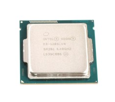 Procesor Intel Xeon E3-1285L V4 3.40GHz, Socket 1150, bulk, refurbished