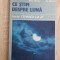 Ce știm despre lună - Constantin Grasu, Alexandru Maftei