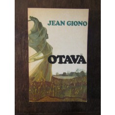 OTAVA -JEAN GIONO