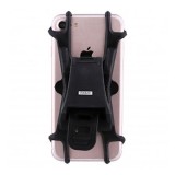 TNB URBAN MOOV - Silicone bike mount for smartphone up to 5&quot; &quot;UMBIKE1&quot;