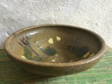 Arta si Traditie - Blid / Strachina / Castron de Binis judetul Caras Severin ceramica veche din Banat !