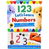 Wipe Clean Box Set: 123