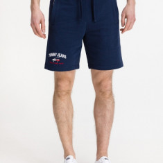 Pantaloni scurti sport Timeless cu croiala Regular Fit, bleumarin XL, Bleumarin, XL INTL, XL (Z200: SIZE(3XSL → 5XL))