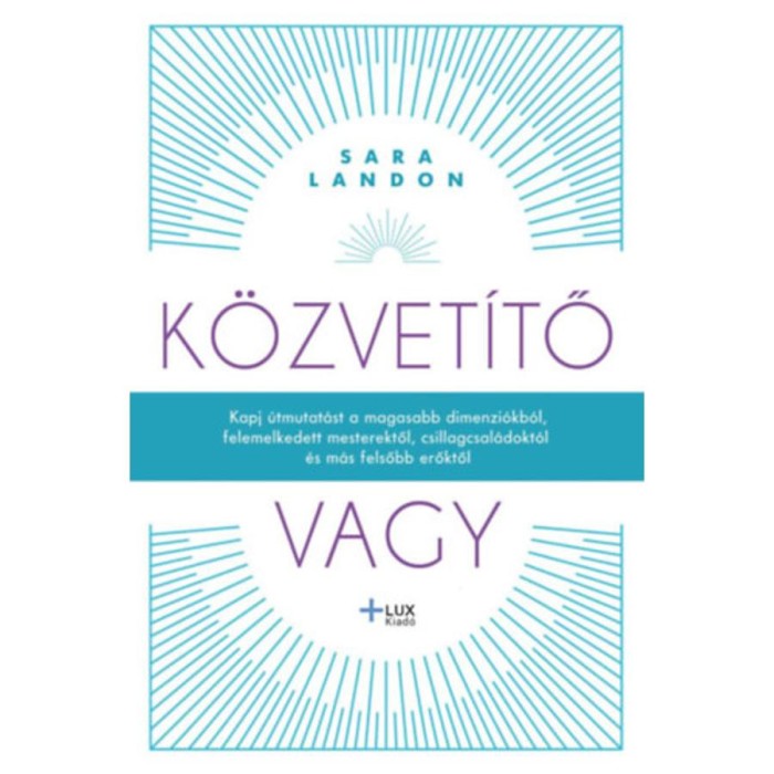 K&ouml;zvet&iacute;tő vagy - Sara Landon