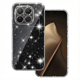Husa sclipici Xiaomi 15T Pro Asteroid GSM SparkleSkin, transparenta