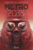 Dmitri Gluhovski - Metro 2035