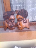 Lot 2 Masti Africane Pereche