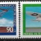 B1196 - Germania RF 1979 - Aviatiei 4v. neuzat,perfecta stare
