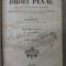 ELEMENTS DE DROIT PENAL , PENALITE - JURIDICTIONS - PROCEDURE par M. ORTOLAN , TOME SECOND , 1864