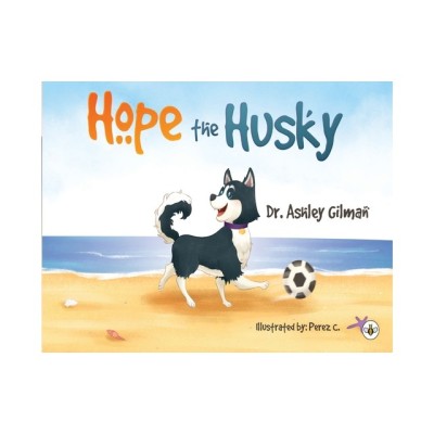 Hope the Husky foto