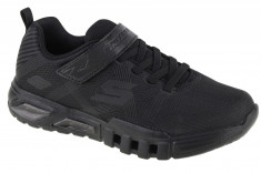 Pantofi pentru adidași Skechers Flex-Glow 90542L-BBK negru foto