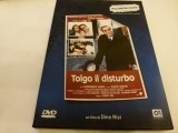 Tolgo il disturbo, dvd