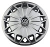 Capace Roti Volkswagen R15, Set 4 Bucati, Cod 338, ABS, Design Modern, Protectie Jante, Montaj Rapid