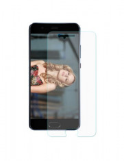 Folie de sticla Huawei P10, transparenta, full screen, protectiva, antisoc, ultrasubtire foto