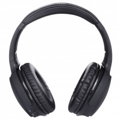 Casti audio Bluetooth X-DJ 1301 PRO negru Trevi