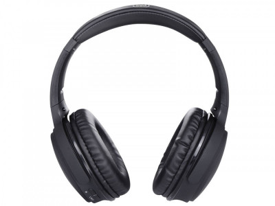 Casti audio Bluetooth X-DJ 1301 PRO negru Trevi foto