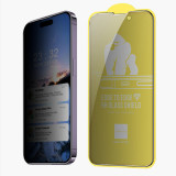 Folie Sticla WEKOME pentru Iphone 14 PRO MAX, PRIVACY, 9D, Curved