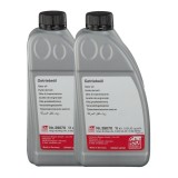 Pachet 2 Litri - Ulei Cutie Automata DSG DCT FEBI Bilstein (Galben) - VAG, Ford, BMW, Renault
